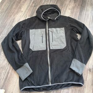 Patagonia Reversible Zip Up